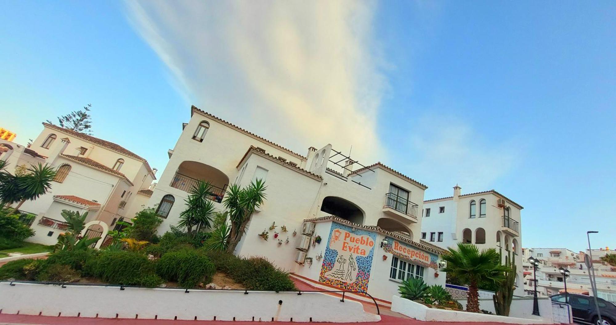Estudio Pasodoble. Pueblo Evita Benalmádena Εξωτερικό φωτογραφία